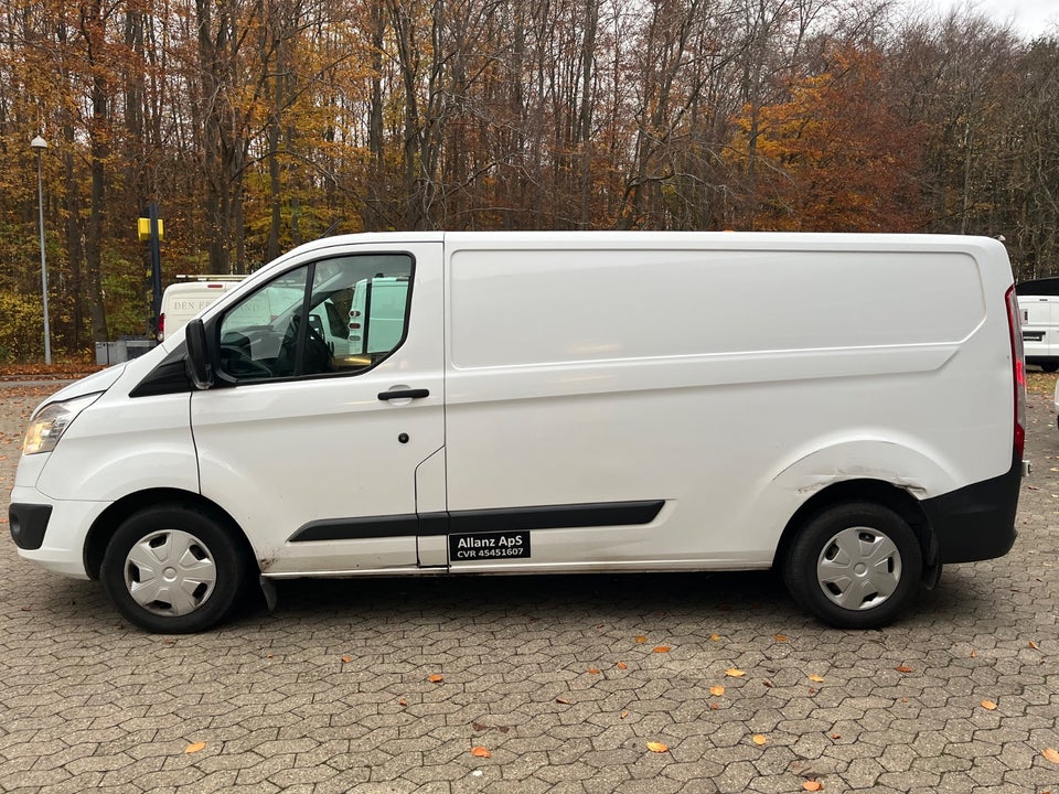 Ford Transit Custom 290L 2,0 TDCi 130 Trend