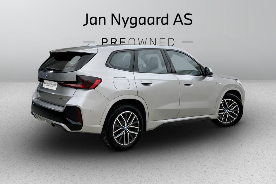 BMW iX1 eDrive20 M-Sport 5d