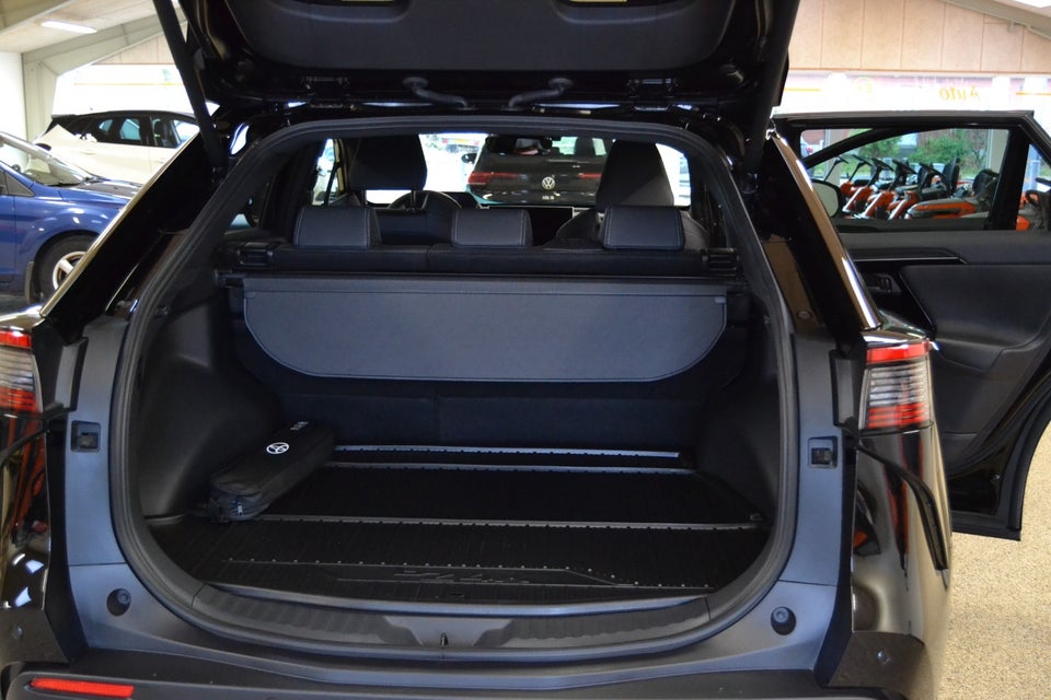 Toyota bZ4X Active 5d