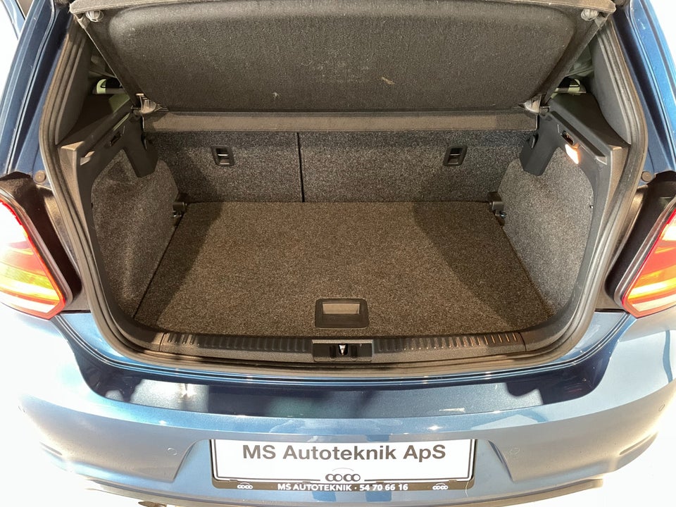 VW Polo 1,4 TSi 150 BlueGT DSG 5d