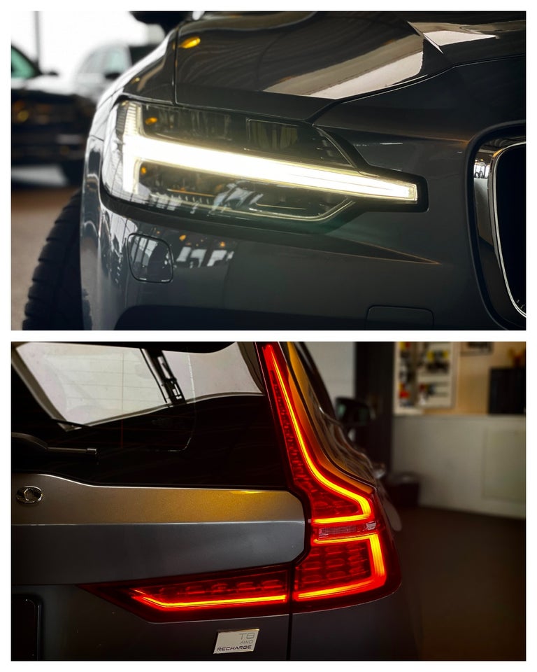 Volvo V60 2,0 T8 ReCharge Inscription aut. AWD 5d