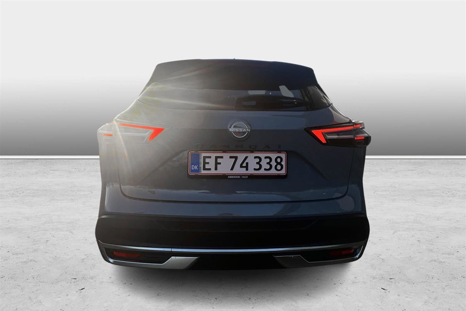 Nissan Qashqai 1,3 mHEV N-Connecta X-tr. 5d