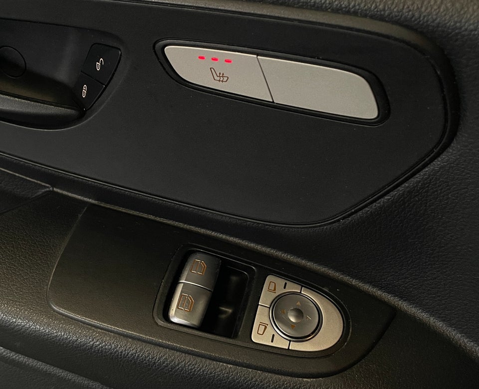 Mercedes Vito 119 2,2 BlueTEC Standard aut. L