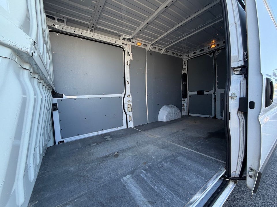 Fiat Ducato 35 Maxi 2,3 MJT 160 Kassevogn L3H2