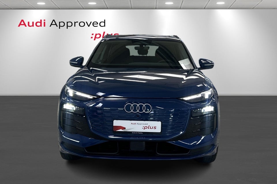 Audi Q6 e-tron Progress plus performance 5d