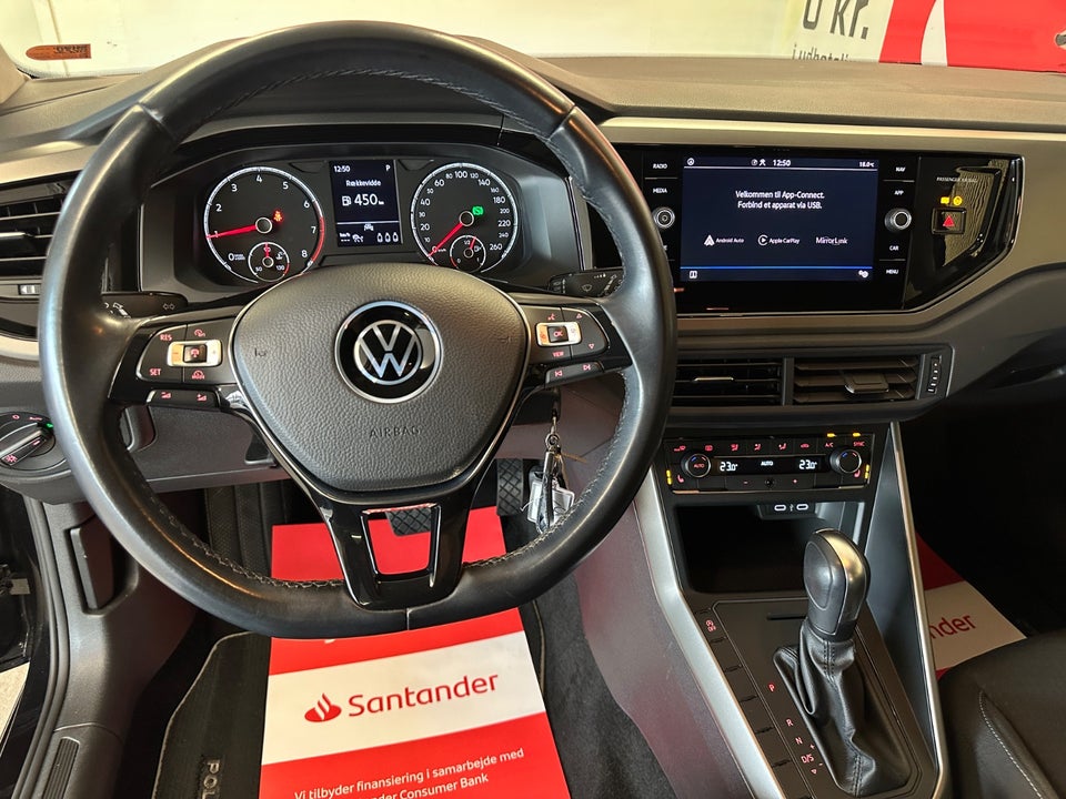 VW Polo 1,0 TSi 95 Comfortline Connect DSG 5d