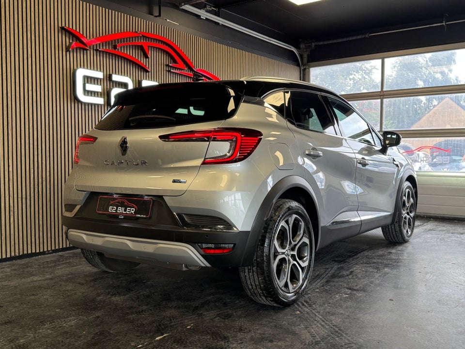 Renault Captur 1,6 E-Tech Intens 5d