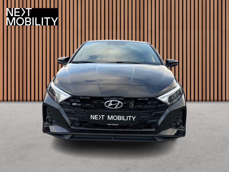 Hyundai i20 1,0 T-GDi N-Line DCT 5d