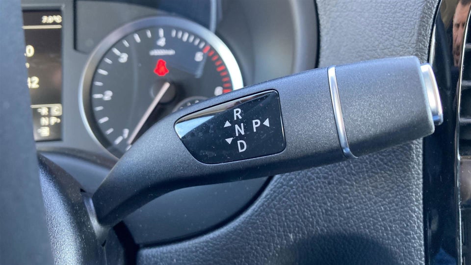 Mercedes Vito 114 2,0 CDi Kassevogn aut. XL RWD