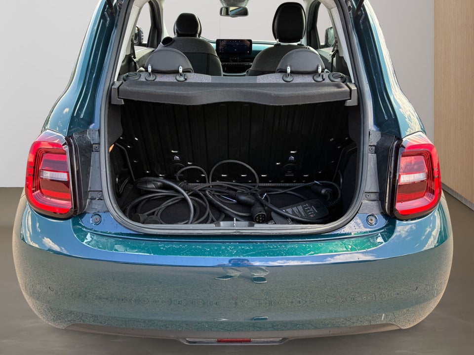 Fiat 500e 42 Icon 3d