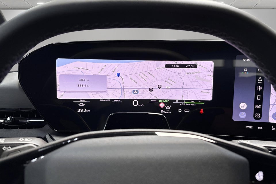 Audi Q6 e-tron S-line plus performance Sportback 5d