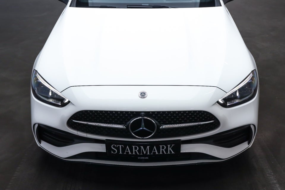 Mercedes C300 e 2,0 AMG Line stc. aut. 5d