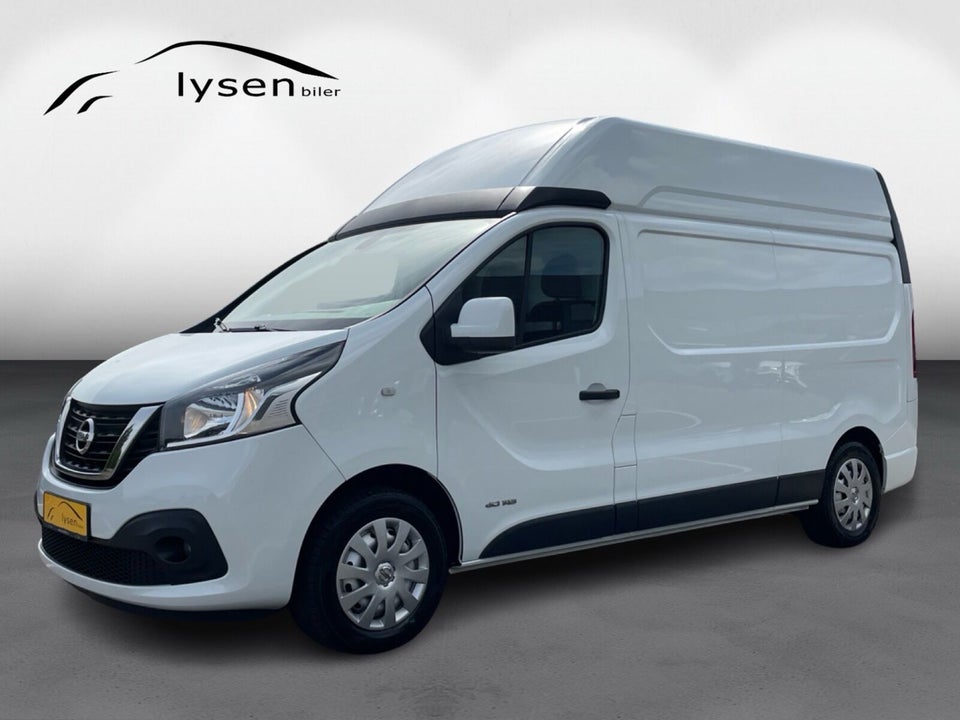 Nissan NV300 2,0 dCi 145 L2H2 Working Star