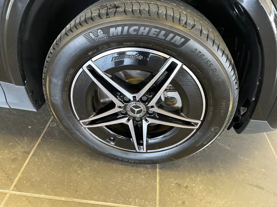 Mercedes EQA250+ AMG Line Premium 5d
