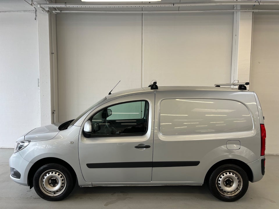 Mercedes Citan 109 1,5 CDi Kassevogn L