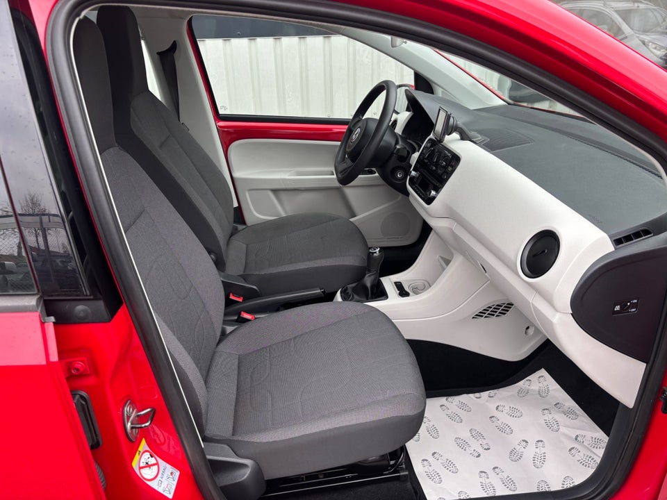 VW Up! 1,0 60 Move Up! BMT 5d
