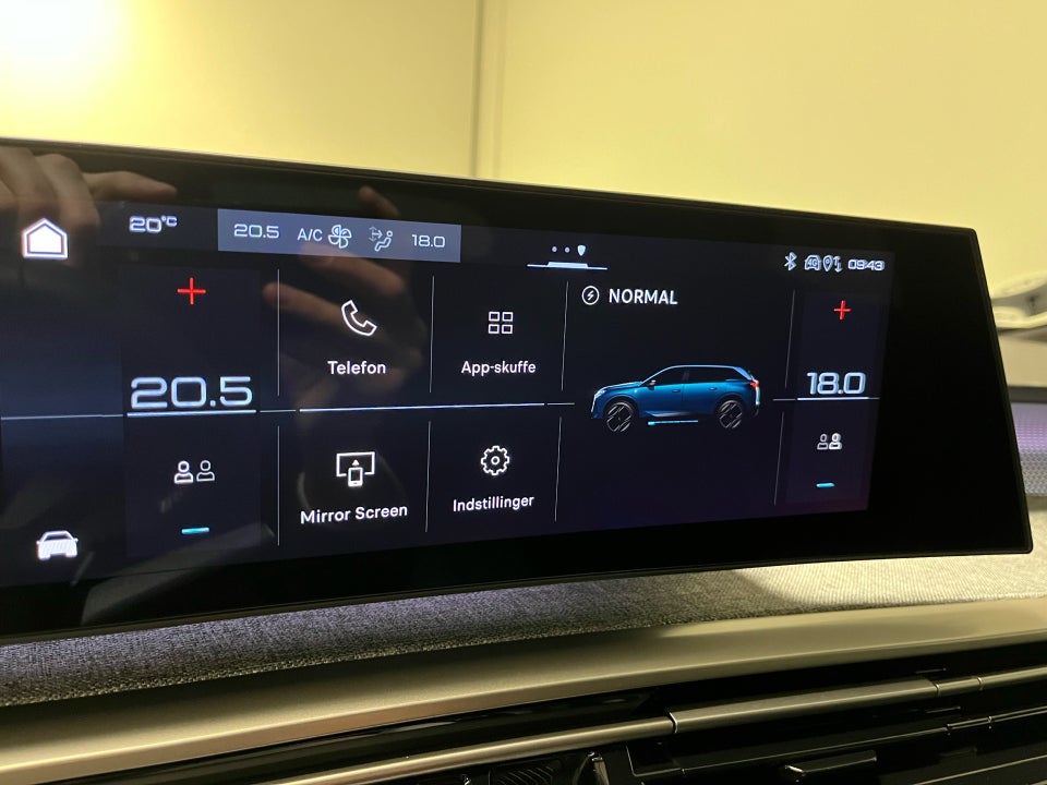 Peugeot e-5008 77 GT Pack 7prs 5d