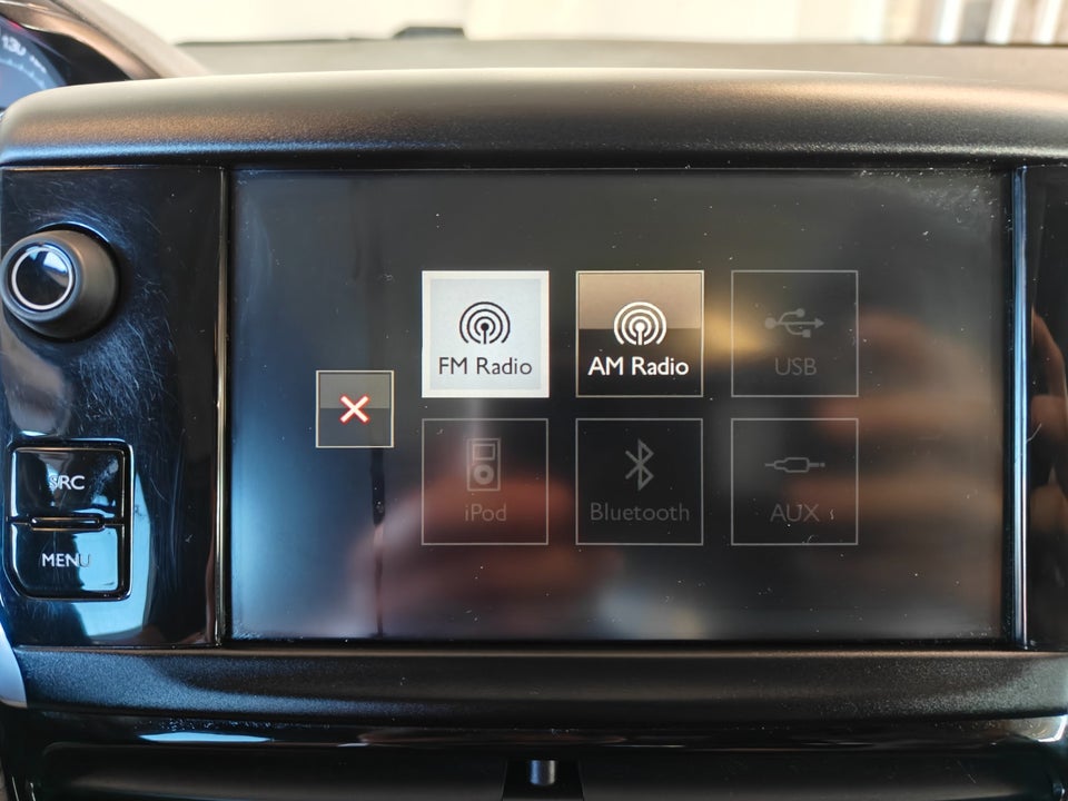 Peugeot 2008 1,2 VTi 82 Active Sky 5d