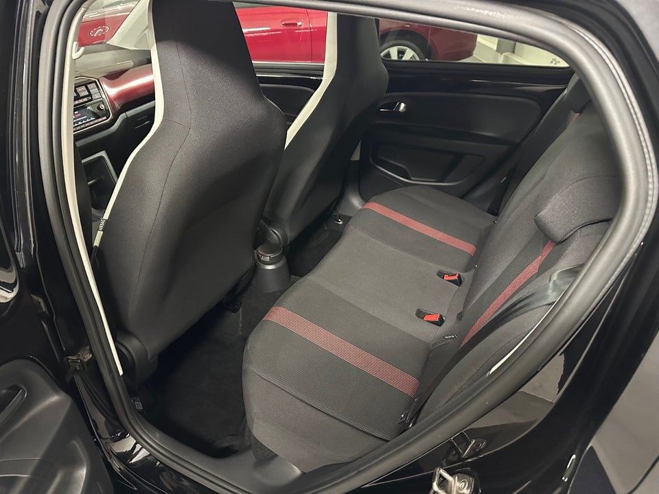 VW Up! 1,0 TSi 90 High Up! BMT 5d