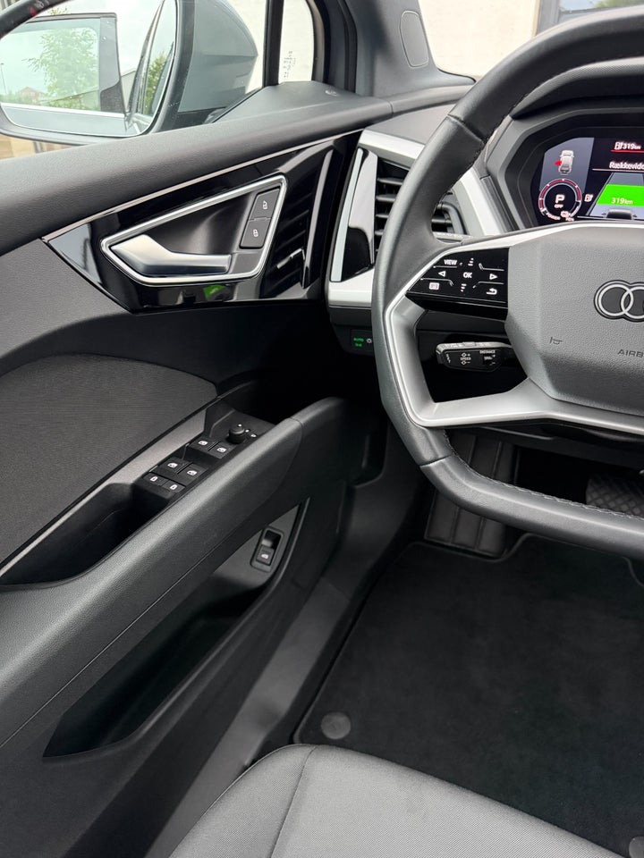 Audi Q4 e-tron 45 Attitude 5d