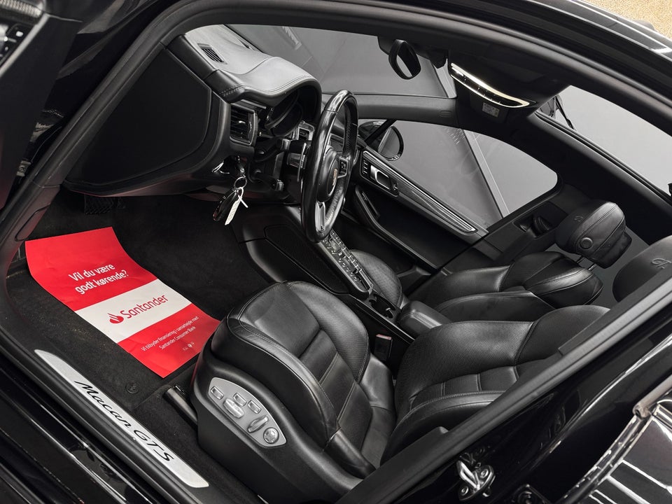 Porsche Macan GTS 3,0 PDK 5d