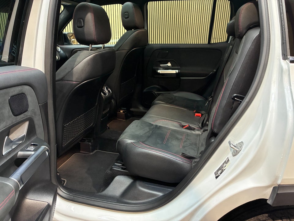 Mercedes GLB220 d 2,0 AMG Line aut. 4Matic 5d