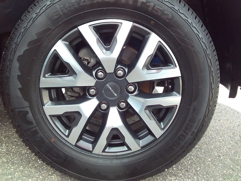 Maxus eT90 88 Pick-up 4d