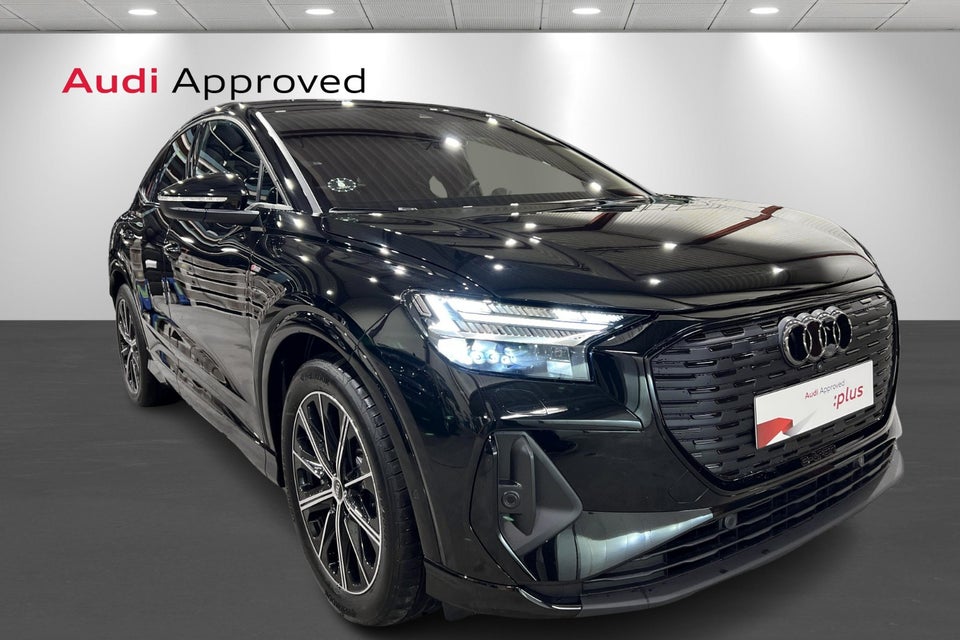 Audi Q4 e-tron 45 Ultra Sportback 5d