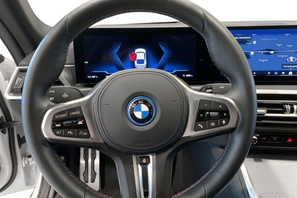 BMW i4 M50 Fully Charged xDrive 5d