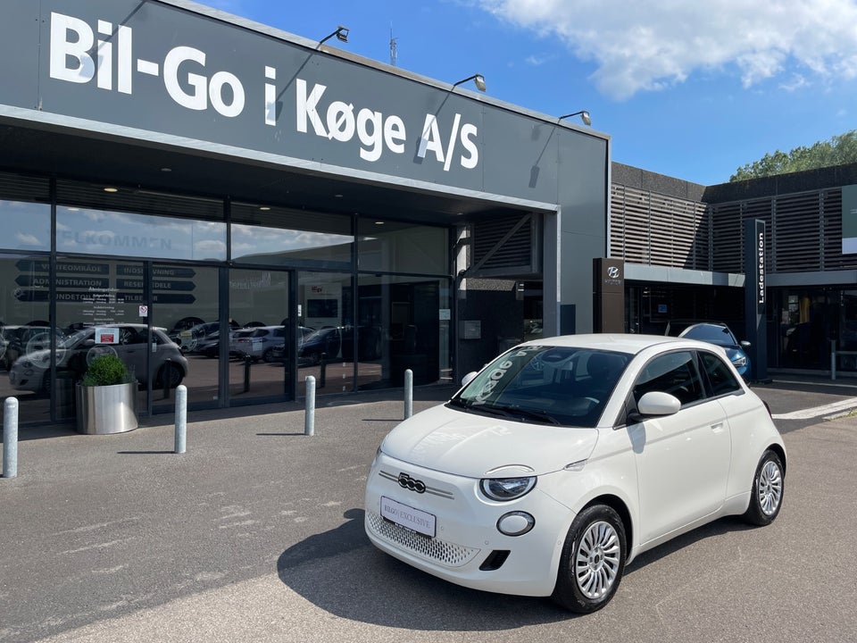 Fiat 500e 42 Lusso 3d