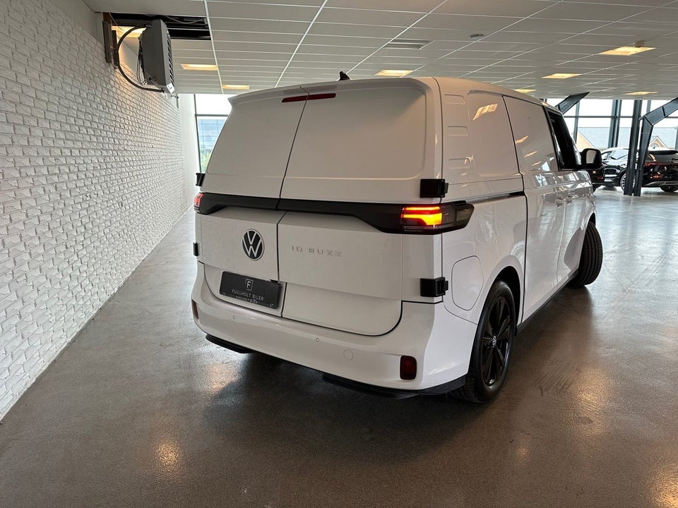 VW ID.Buzz 77 Cargo