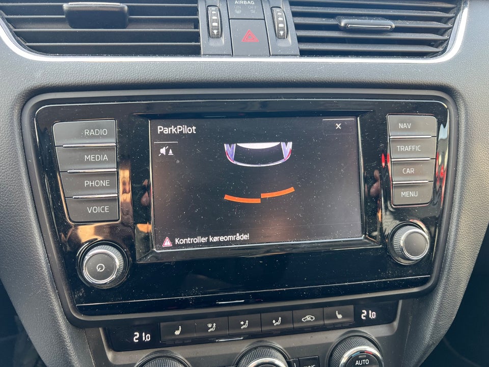 Skoda Octavia 1,0 TSi 115 Style Combi DSG 5d