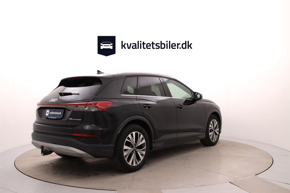 Audi Q4 e-tron 45 Progress 5d