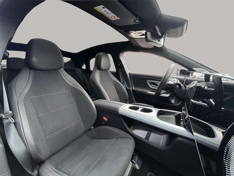 Mercedes CLA250+ EQ AMG Premium Plus 4d