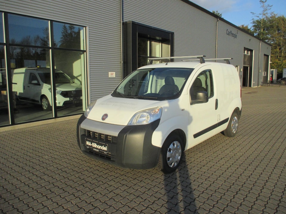 Fiat Fiorino 1,3 JTD Elegant Van 5d