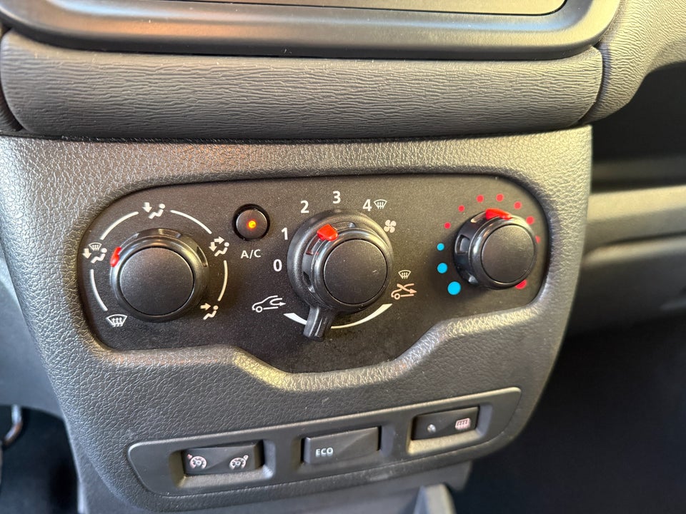 Dacia Dokker 1,5 dCi 90 Ambiance Van 5d