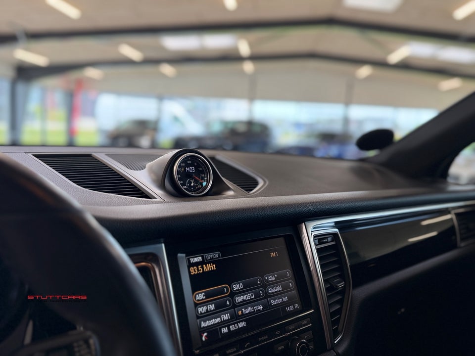 Porsche Macan S 3,0 PDK 5d