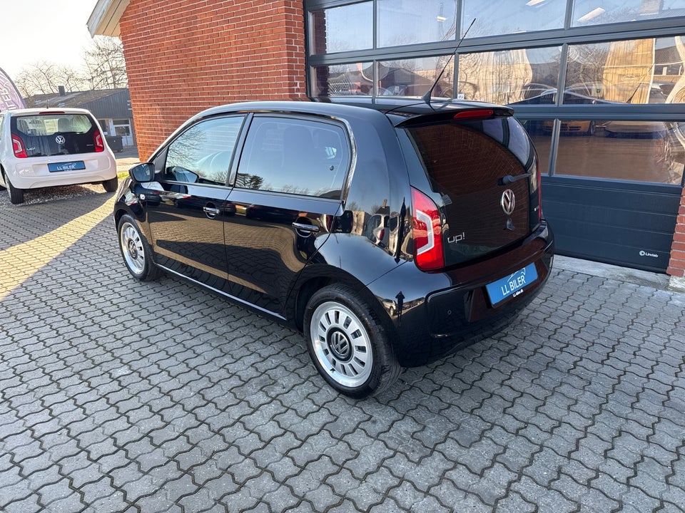 VW Up! 1,0 75 High Up! BMT 5d