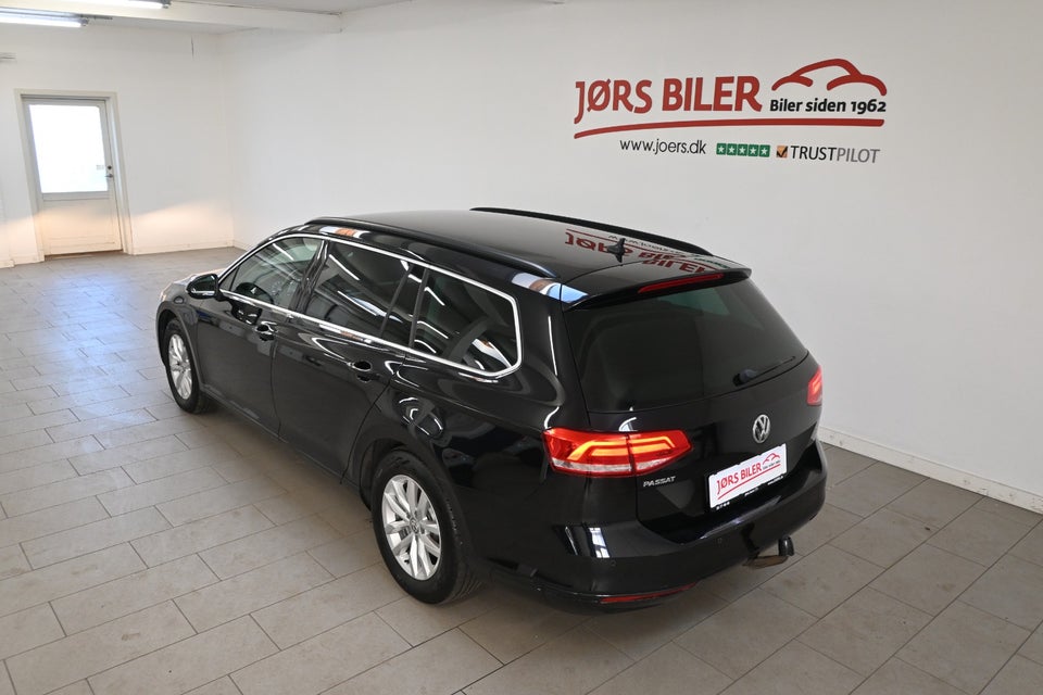 VW Passat 1,4 TSi 150 Comfortline Premium Variant DSG 5d