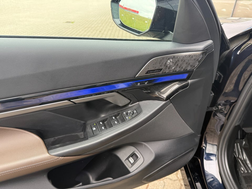 BMW i5 eDrive40 Touring M-Sport Pro 5d