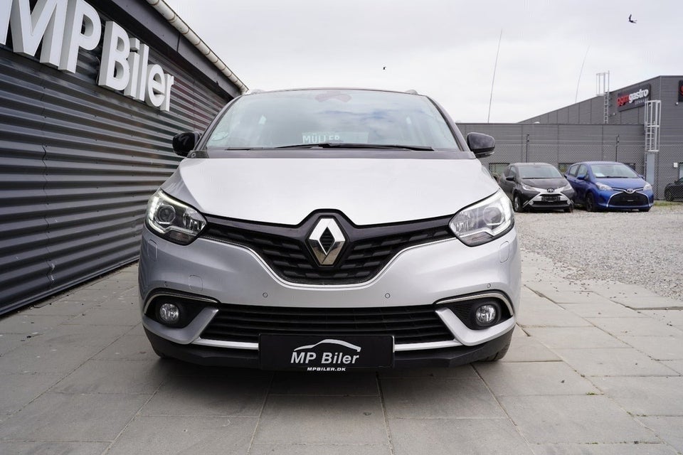 Renault Grand Scenic IV 1,5 dCi 110 Zen 7prs 5d