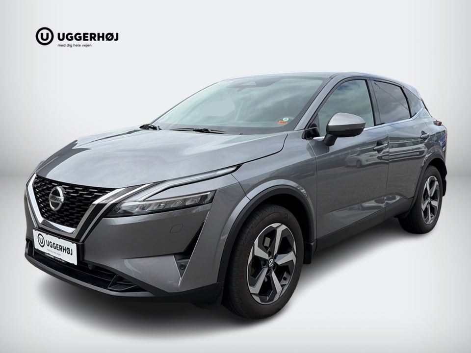Nissan Qashqai 1,3 mHEV N-Connecta X-tr. 5d