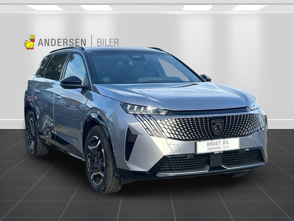 Peugeot e-5008 77 GT Pack 7prs 5d