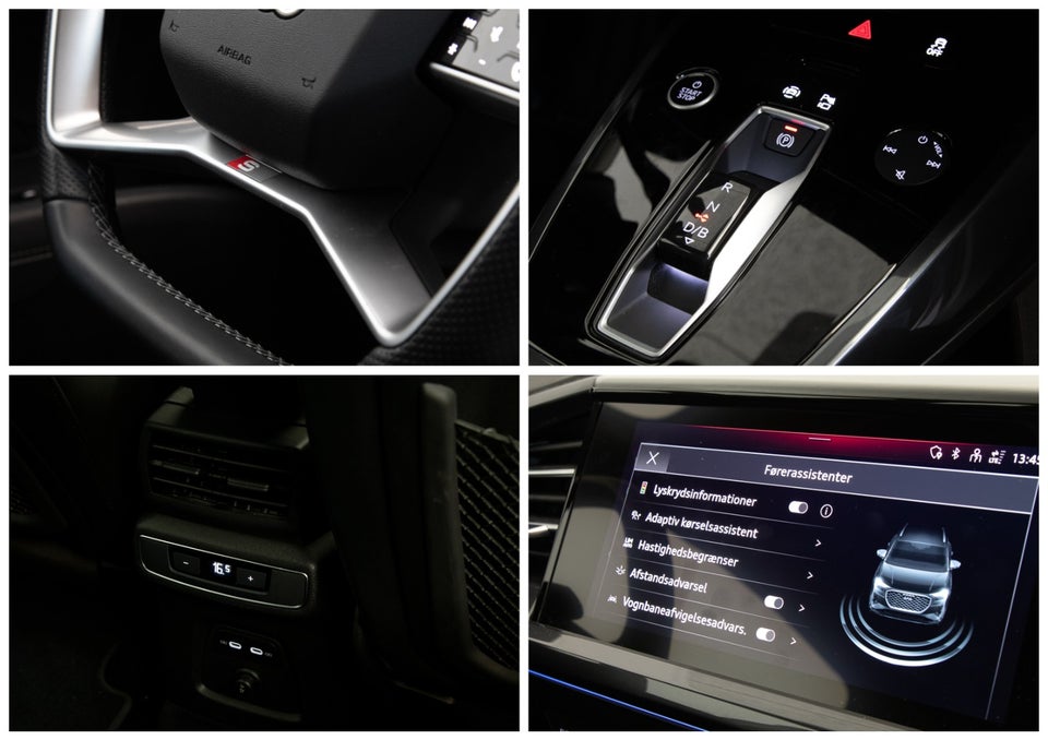 Audi Q4 e-tron 50 S-line quattro 5d