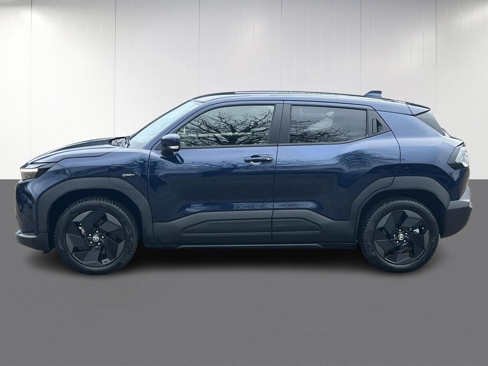 Toyota Urban Cruiser 61 Active 5d