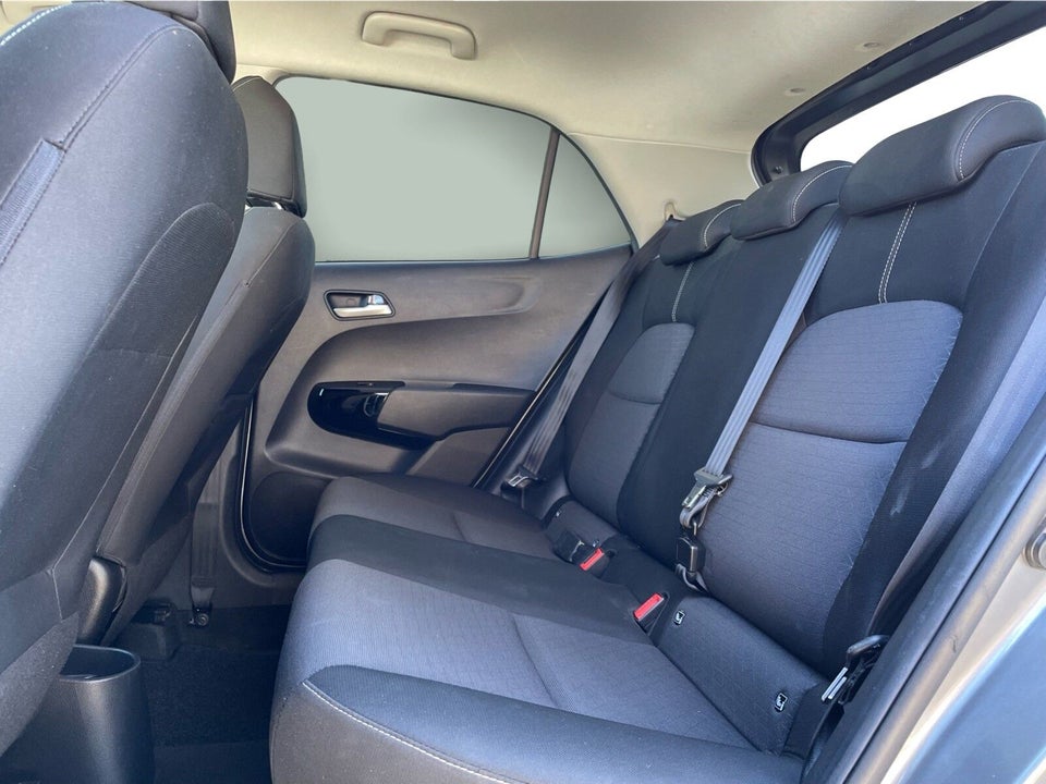 Kia Picanto 1,0 Prestige Upgrade AMT 5d