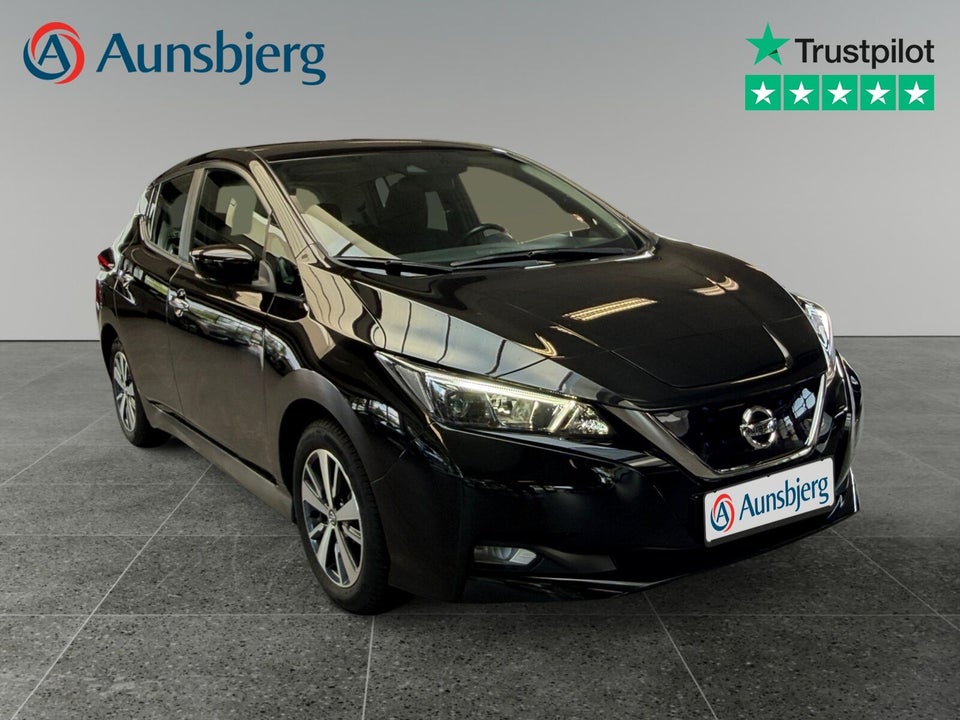 Nissan Leaf 40 Acenta 5d