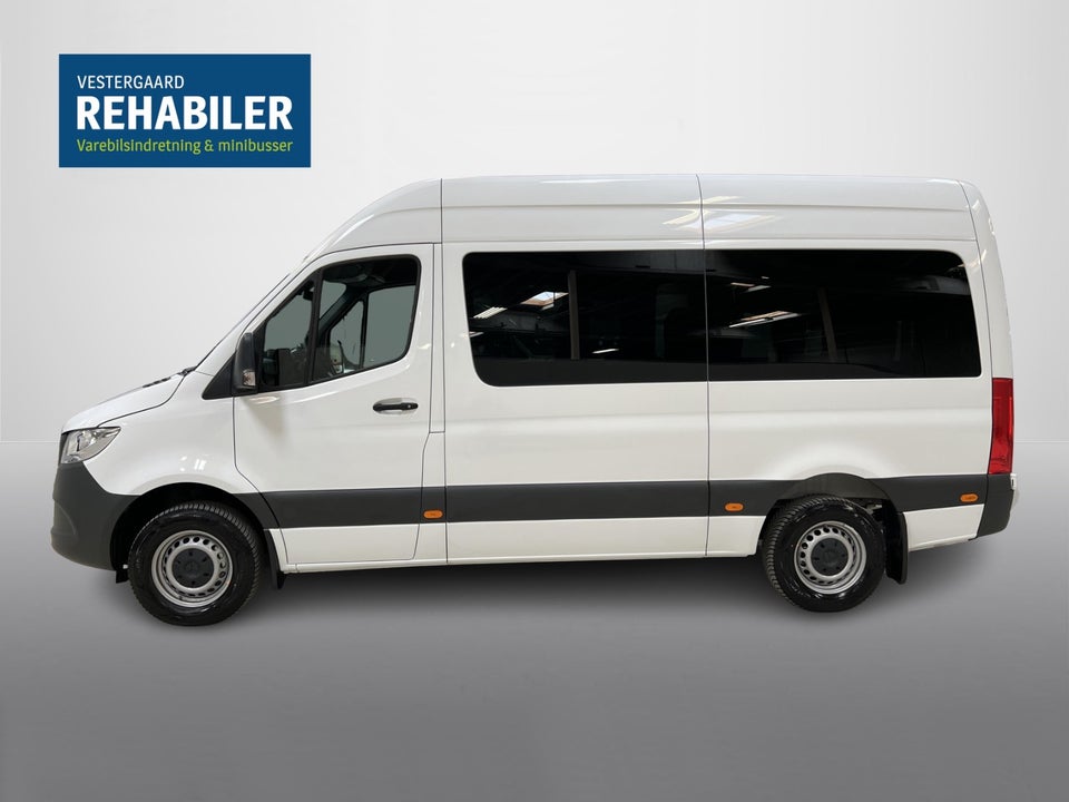 Mercedes Sprinter 317 2,0 CDi A2 Tourer aut. RWD