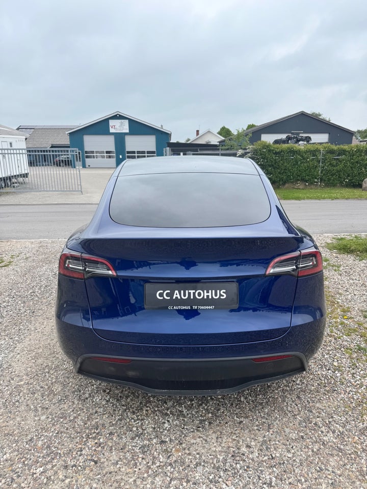 Tesla Model Y RWD 5d