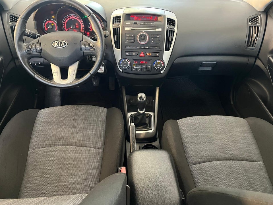 Kia Ceed 1,6 CVVT Active SW 5d